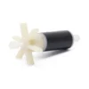 SunSun Ersatzteil für HW-402B Aquarium Außenfilter - Pumpenwelle, Impeller für Aquariumfilter, Rotor für Aquariumpumpe