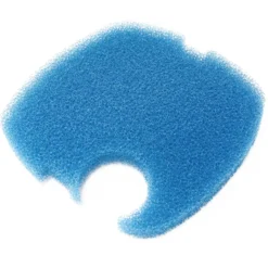 SunSun Ersatzteil für HW-402B Aquarium Außenfilter – Filtermatte – 2 cm – grob – blau – Filtermaterial Filterschwamm für Aquarium Aquaristik