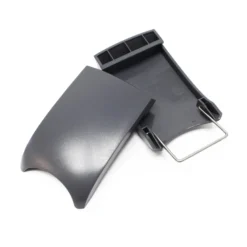 SunSun Ersatzteil für HW-403B Aquarium Außenfilter – Verschluss Behälterclip zum Verschließen – 150 x 73 x 21 mm – Aquaristik