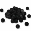 SunSun Ersatzteil für HW-404B Aquarium Außenfilter - Bio Balls 40 Stück Ø 28 mm, Biokugeln für Auqariumfilter, Aquariumzubehör Filterkugeln als Filtermedium