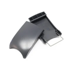 SunSun Ersatzteil für HW-402B Aquarium Außenfilter – Verschluss Behälterclip zum Verschließen – 110 x 65 x 17 mm – Aquaristik