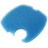 SunSun Ersatzteil für HW-403B Aquarium Außenfilter – Filtermatte – 2 cm – grob – blau – Filtermaterial Filterschwamm für Aquarium Aquaristik