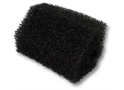 SunSun Ersatzteil für JP-092 Aquarium Innenfilter mit Pumpe – Filter – grob – schwarz – Ersatz Filtermaterial Filterschwamm für Aquarium Aquaristik