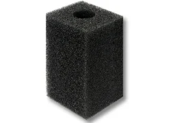 SunSun Ersatzteil für JP-022F Aquarium Strömungspumpe – Filter – grob – schwarz – Ersatz Filtermaterial Filterschwamm für Aquarium Aquaristik