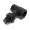 SunSun Ersatzteil für Sandfilteranlage T-Stück Verbinder für Manometer der Poolfilteranlage, 260 W Filteranlage, Sandfilterkessel für saubere Pools