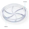 SunSun Ersatzteil für Schwimmbadpumpe transparenter Filterdeckel, 220 W Poolfilteranlage, Pool Pumpe mit Schwimmerschalter, Filterpumpe 5000 l/h