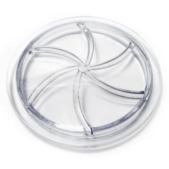 SunSun Ersatzteil für Schwimmbadpumpe transparenter Filterdeckel, 220 W Poolfilteranlage, Pool Pumpe mit Schwimmerschalter, Filterpumpe 5000 l/h