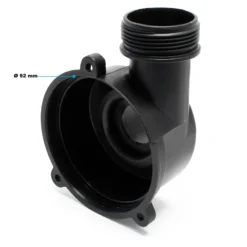 SunSun Ersatzteil für Schwimmbadpumpe Pumpengehäuse passend für Poolpumpe CPP-10000F bis CPP-16000F Original Ersatzgehäuse für Poolfilteranlage