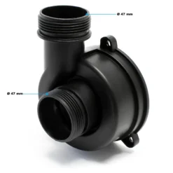 SunSun Ersatzteil für Schwimmbadpumpe Pumpengehäuse passend für Poolpumpe CPP-10000F bis CPP-16000F Original Ersatzgehäuse für Poolfilteranlage