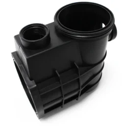 SunSun Ersatzteil für Schwimmbadpumpe Pumpengehäuse, 220 W Poolfilteranlage, Pool Pumpe mit Schwimmerschalter, Filterpumpe 5000 l/h