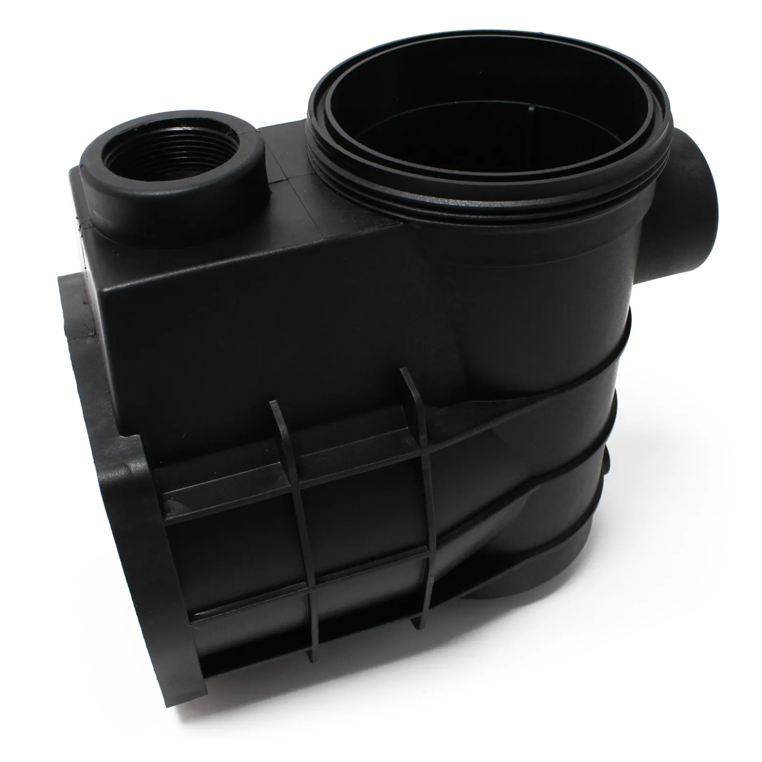 SunSun Ersatzteil für Schwimmbadpumpe Pumpengehäuse, 550 W Poolfilteranlage, Poolpumpe mit Schwimmerschalter, Filterpumpe 13000 l/h