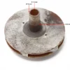 SunSun Ersatzteil für Schwimmbadpumpe Impeller, Flügelrad für 750 W Poolfilteranlage, Filterpumpe 14500 l/h, Pool Pumpe mit Schwimmerschalter