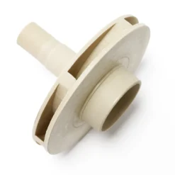 SunSun Ersatzteil für Schwimmbadpumpe Impeller, Flügelrad für 380 W Poolfilteranlage, Filterpumpe 7500 l/h, Pool Pumpe mit Schwimmerschalter