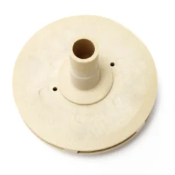 SunSun Ersatzteil für Schwimmbadpumpe Impeller, Flügelrad für 380 W Poolfilteranlage, Filterpumpe 7500 l/h, Pool Pumpe mit Schwimmerschalter