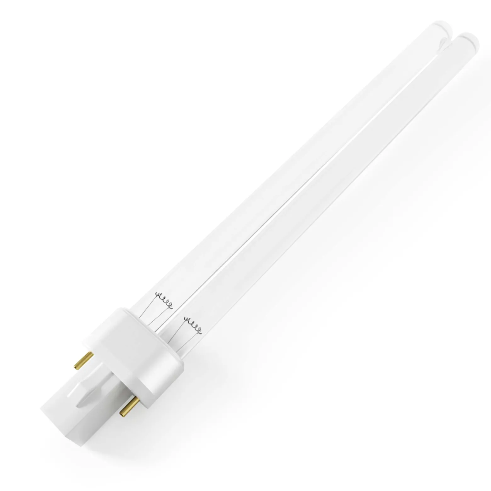SunSun Ersatzteil für Teichklärer CUV-111 - UV-C Lampe 11 W - Ersatz Leuchtmittel für Vorklärgerät für Teichfilter & Teichpumpe, Wasserklärer mit UV-Lampe, Lichtfilter zur Algenbekämpfung