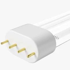 SunSun Ersatzteil für Teichklärer CUV-155 - UV-C Lampe 55 W - Ersatz Leuchtmittel für Vorklärgerät für Teichfilter & Teichpumpe, Wasserklärer mit UV-Lampe, Lichtfilter zur Algenbekämpfung