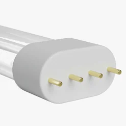 SunSun Ersatzteil für Teichklärer CUV-155 - UV-C Lampe 55 W - Ersatz Leuchtmittel für Vorklärgerät für Teichfilter & Teichpumpe, Wasserklärer mit UV-Lampe, Lichtfilter zur Algenbekämpfung