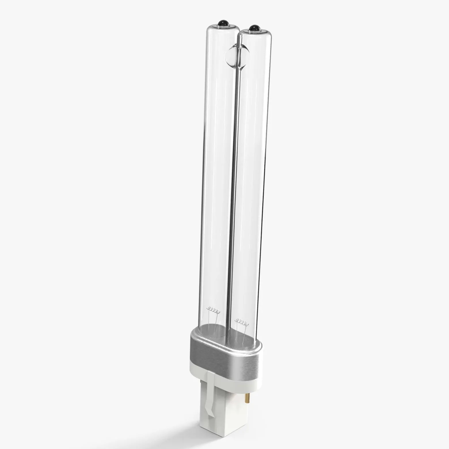 SunSun Ersatzteil für Teichklärer CUV-209 - UV-C Lampe 9 W - Ersatz Leuchtmittel für Vorklärgerät für Teichfilter & Teichpumpe, Wasserklärer mit UV-Lampe, Lichtfilter zur Algenbekämpfung