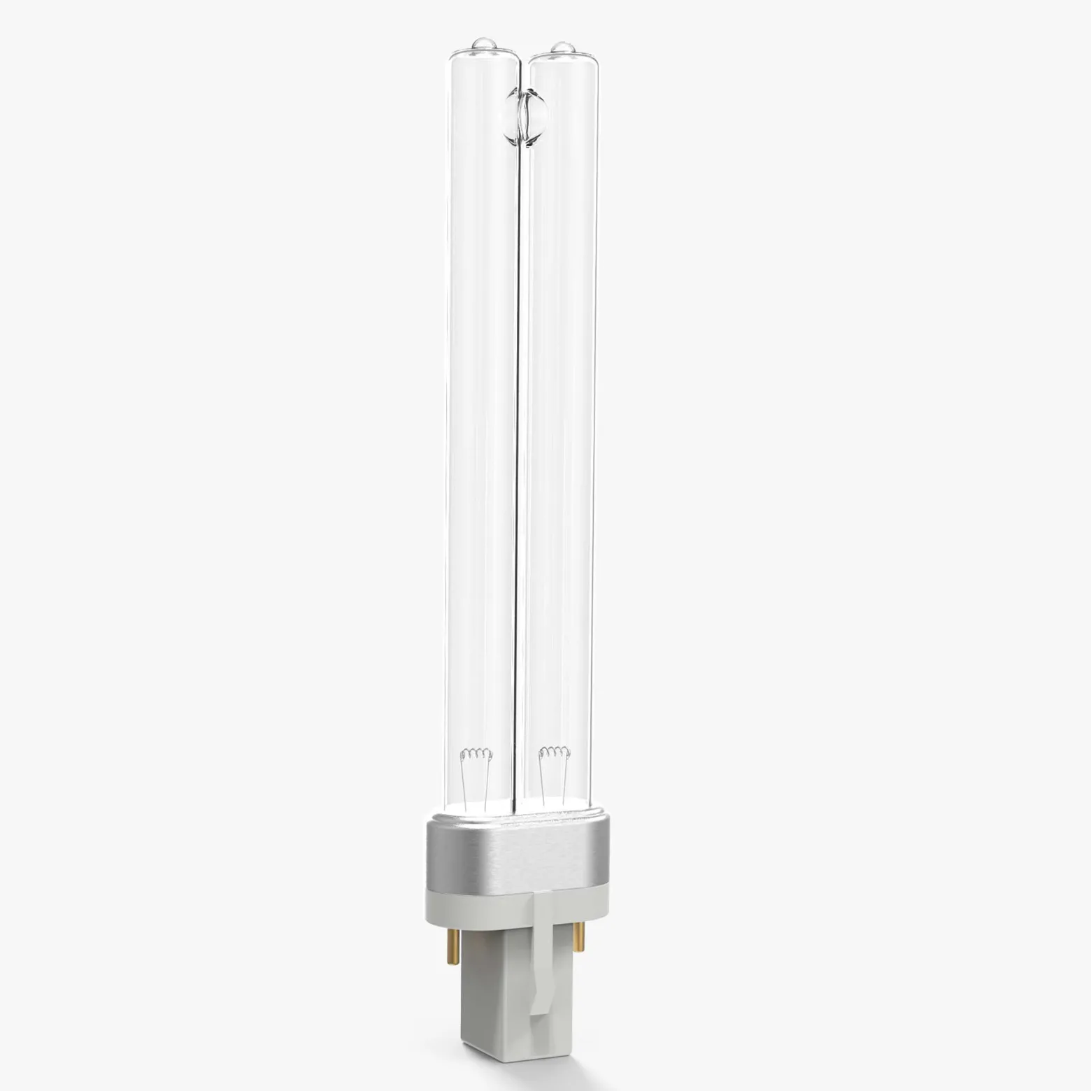 SunSun Ersatzteil für Teichklärer CUV-209 - UV-C Lampe 9 W - Ersatz Leuchtmittel für Vorklärgerät für Teichfilter & Teichpumpe, Wasserklärer mit UV-Lampe, Lichtfilter zur Algenbekämpfung