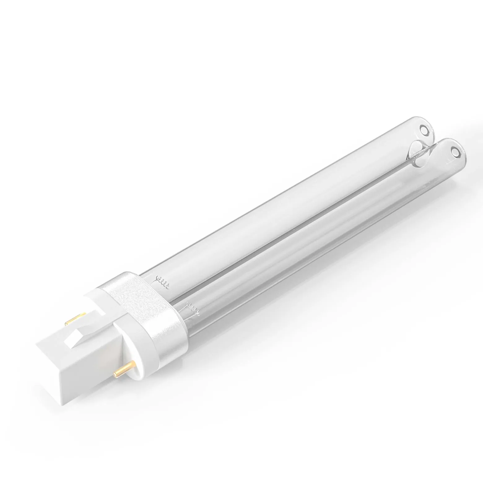 SunSun Ersatzteil für Teichklärer CUV-209 - UV-C Lampe 9 W - Ersatz Leuchtmittel für Vorklärgerät für Teichfilter & Teichpumpe, Wasserklärer mit UV-Lampe, Lichtfilter zur Algenbekämpfung
