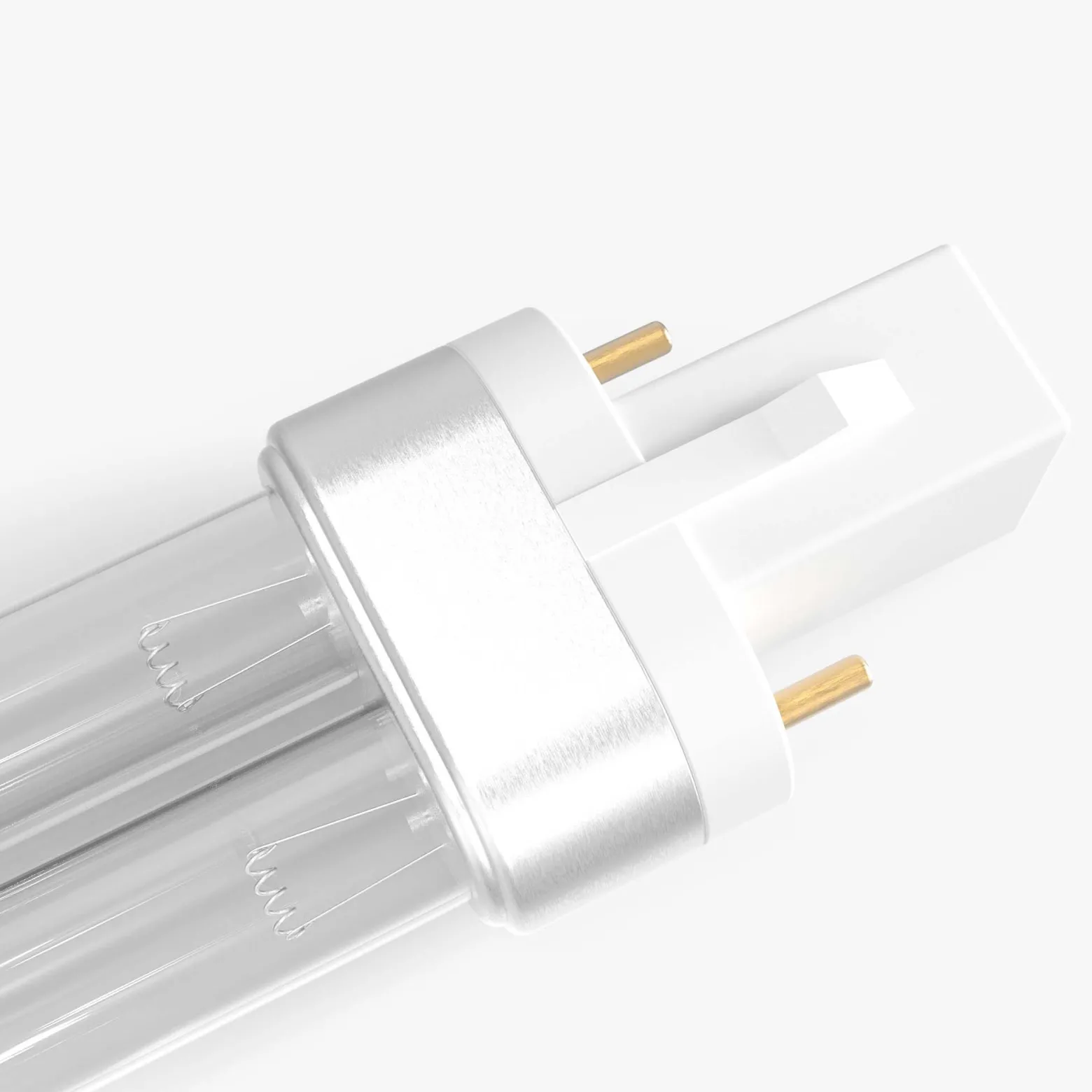 SunSun Ersatzteil für Teichklärer CUV-209 - UV-C Lampe 9 W - Ersatz Leuchtmittel für Vorklärgerät für Teichfilter & Teichpumpe, Wasserklärer mit UV-Lampe, Lichtfilter zur Algenbekämpfung