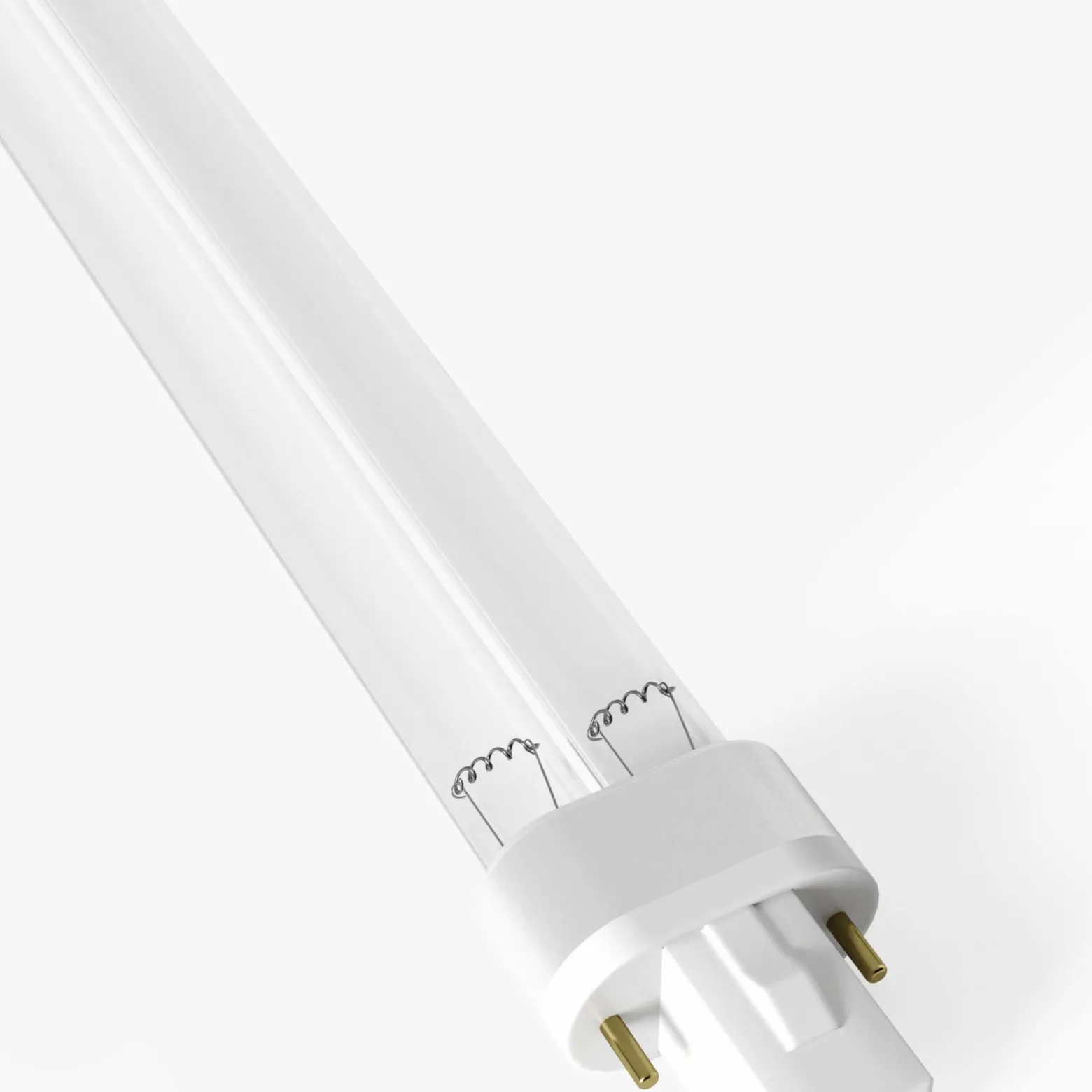 SunSun Ersatzteil für Teichklärer - UV-C Lampe 5 W - Ersatz Leuchtmittel für Vorklärgerät für Teichfilter & Teichpumpe, Wasserklärer mit UV-Lampe, Lichtfilter zur Algenbekämpfung
