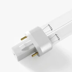 SunSun Ersatzteil für Teichklärer - UV-C Lampe 5 W - Ersatz Leuchtmittel für Vorklärgerät für Teichfilter & Teichpumpe, Wasserklärer mit UV-Lampe, Lichtfilter zur Algenbekämpfung
