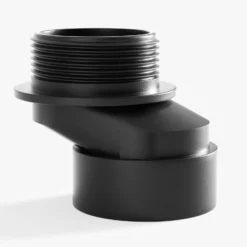 SunSun Ersatzteil für Teichklärer - S-Adapter - Ersatzadapter für CUV Vorklärgerät, Ersatz Verbinder für Anschluss an Teichfilter CBF