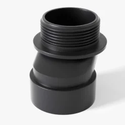 SunSun Ersatzteil für Teichklärer - S-Adapter - Ersatzadapter für CUV Vorklärgerät, Ersatz Verbinder für Anschluss an Teichfilter CBF