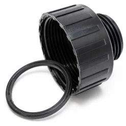 SunSun Ersatzteil für Teichpumpen – Verbinder – 47,44 auf 32,89 mm – für Teich, Gartenpumpe, Tauchpumpe, Bachlauf Zubehör