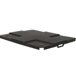 SunSun Ersatzteil Gehäuse Deckel für Bio Teichfilter CBF-350B - Durchlauffilter Teich bis 60.000 L Teichvolumen - bis 10000 l/h - 2 Kammer-System Teich Filter Biofilter Koiteich