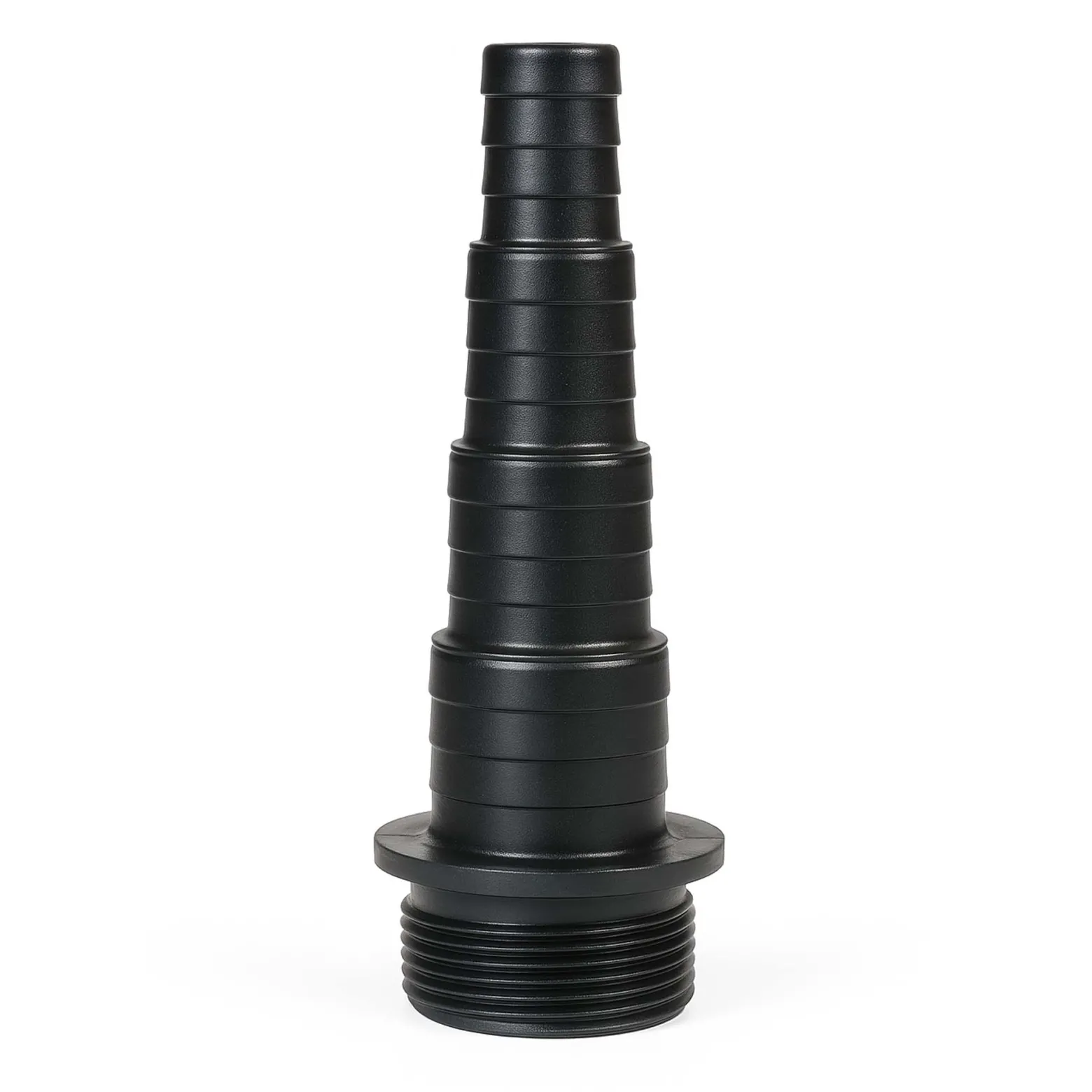 SunSun Ersatzteil Schlauchstufentülle Einlass für Bio Teichfilter CBF-350B - Durchlauffilter Teich bis 60.000 L Teichvolumen - bis 10000 l/h - 2 Kammer-System Teich Filter Biofilter Koiteich