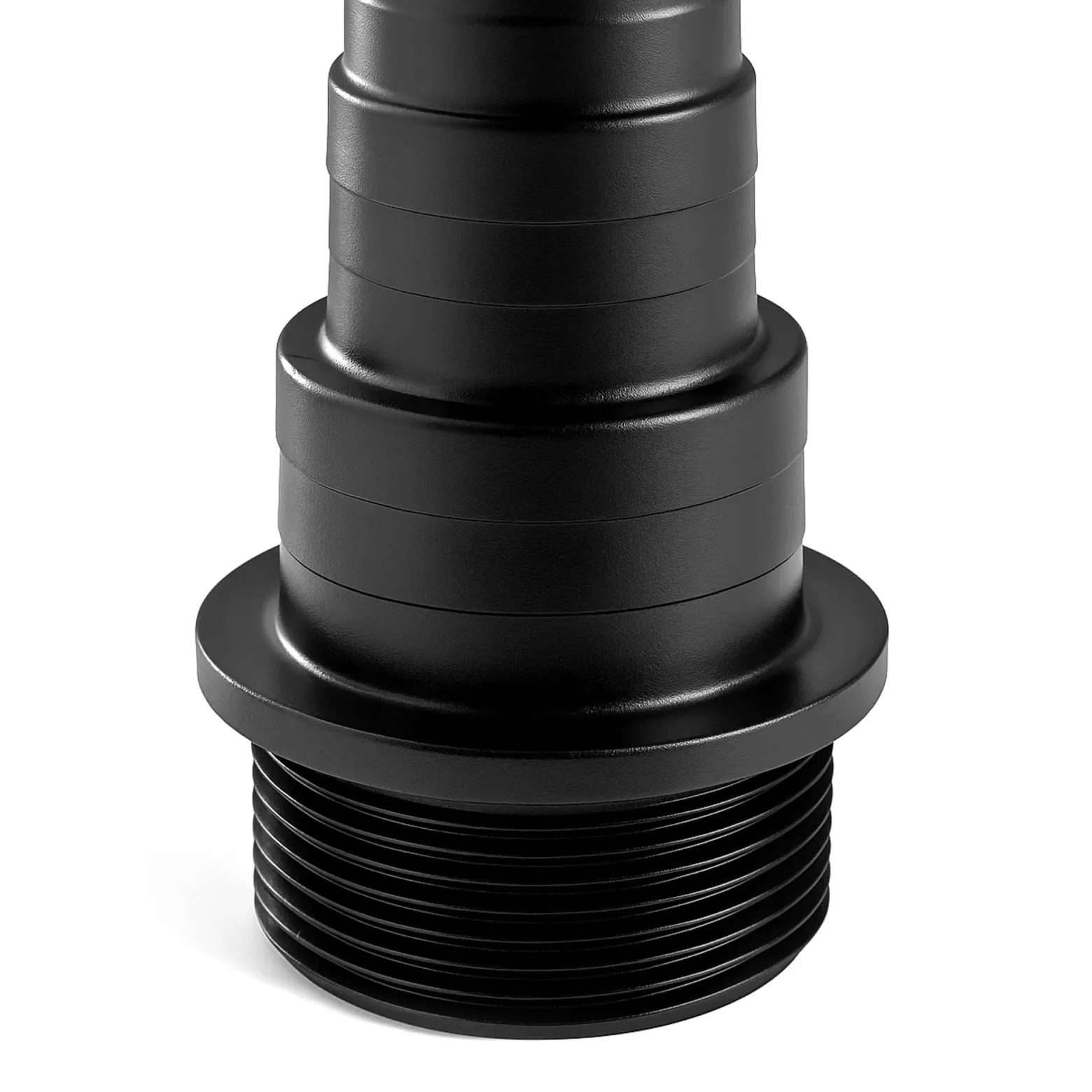 SunSun Ersatzteil Schlauchstufentülle Einlass für Bio Teichfilter CBF-350B - Durchlauffilter Teich bis 60.000 L Teichvolumen - bis 10000 l/h - 2 Kammer-System Teich Filter Biofilter Koiteich