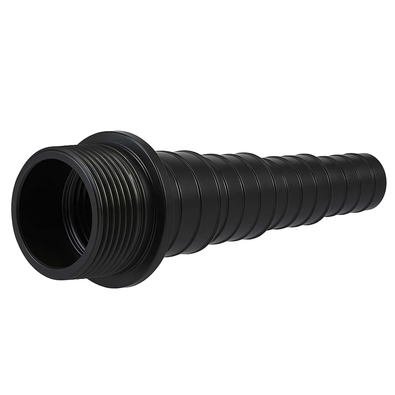 SunSun Ersatzteil Schlauchstufentülle Einlass für Bio Teichfilter CBF-350B - Durchlauffilter Teich bis 60.000 L Teichvolumen - bis 10000 l/h - 2 Kammer-System Teich Filter Biofilter Koiteich