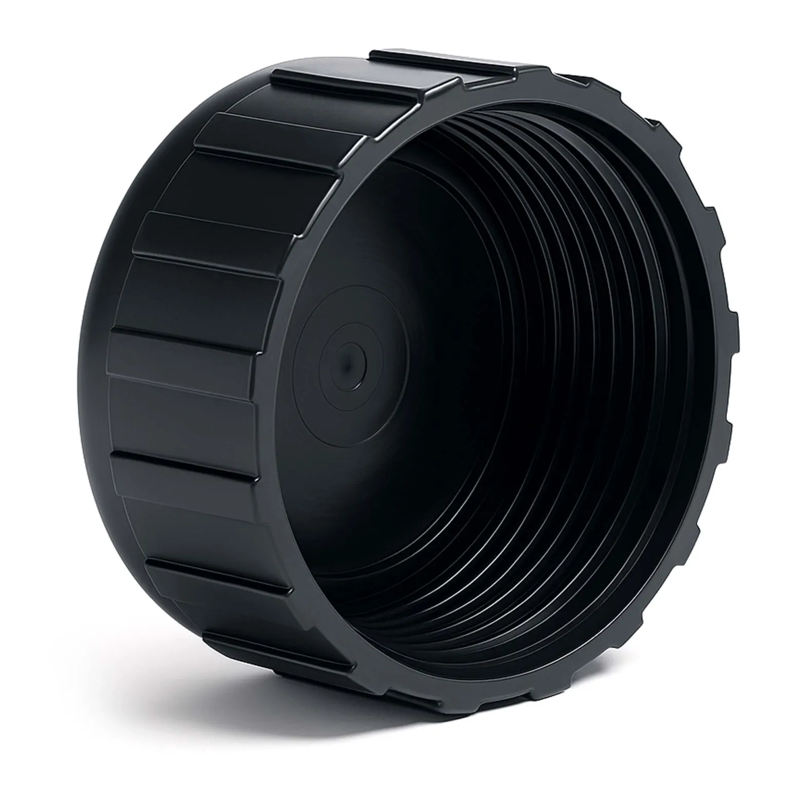 SunSun Ersatzteil Schraubring Blindstopfen für Bio Teichfilter CBF-350B - Durchlauffilter Teich bis 60.000 L Teichvolumen - bis 10000 l/h - 2 Kammer-System Teich Filter Biofilter Koiteich