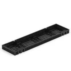 SunSun Ersatzteil Sperrschiene für Bio Teichfilter CBF-350B - Durchlauffilter Teich bis 60.000 L Teichvolumen - bis 10000 l/h - 2 Kammer-System Teich Filter Biofilter Koiteich