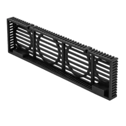 SunSun Ersatzteil Sperrschiene für Bio Teichfilter CBF-350B - Durchlauffilter Teich bis 60.000 L Teichvolumen - bis 10000 l/h - 2 Kammer-System Teich Filter Biofilter Koiteich