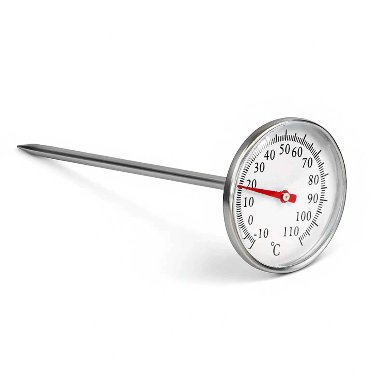 SunSun Ersatzteil Thermometer für Bio Teichfilter CBF-350B - Durchlauffilter Teich bis 60.000 L Teichvolumen - bis 10000 l/h - 2 Kammer-System Teich Filter Biofilter Koiteich
