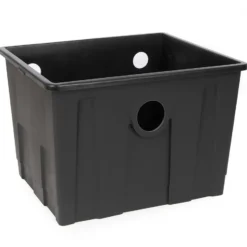 SunSun Ersatzteil Wanne Stufe 1 für Bio Teichfilter CBF-350 - Durchlauffilter Teich bis 12.000 L Teichvolumen - bis 8000 l/h - 1 Kammer-System Teich Filter Biofilter Koiteich