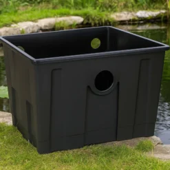 SunSun Ersatzteil Wanne Stufe 1 für Bio Teichfilter CBF-350 - Durchlauffilter Teich bis 12.000 L Teichvolumen - bis 8000 l/h - 1 Kammer-System Teich Filter Biofilter Koiteich