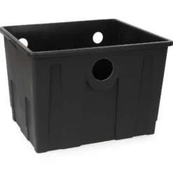SunSun Ersatzteil Wanne Stufe 1 für Bio Teichfilter CBF-350C - Durchlauffilter Teich bis 90.000 L Teichvolumen - bis 10000 l/h - 3 Kammer-System Teich Filter Biofilter Koiteich - Gehäusewanne