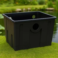 SunSun Ersatzteil Wanne Stufe 1 für Bio Teichfilter CBF-350C - Durchlauffilter Teich bis 90.000 L Teichvolumen - bis 10000 l/h - 3 Kammer-System Teich Filter Biofilter Koiteich - Gehäusewanne