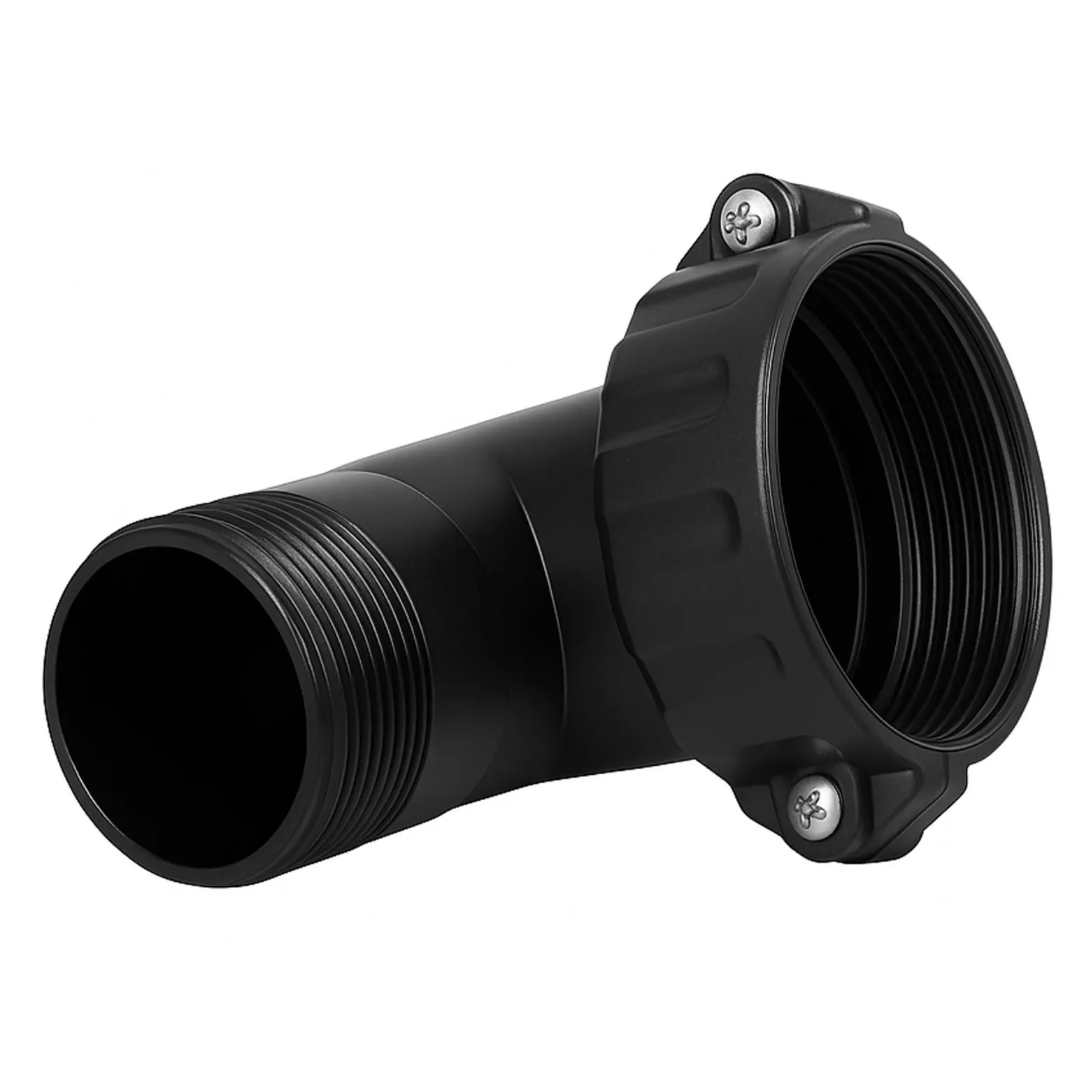 SunSun Ersatzteil Winkelstück für Bio Teichfilter CBF-350B - Durchlauffilter Teich bis 60.000 L Teichvolumen - bis 10000 l/h - 2 Kammer-System Teich Filter Biofilter Koiteich - Modulteichfilter