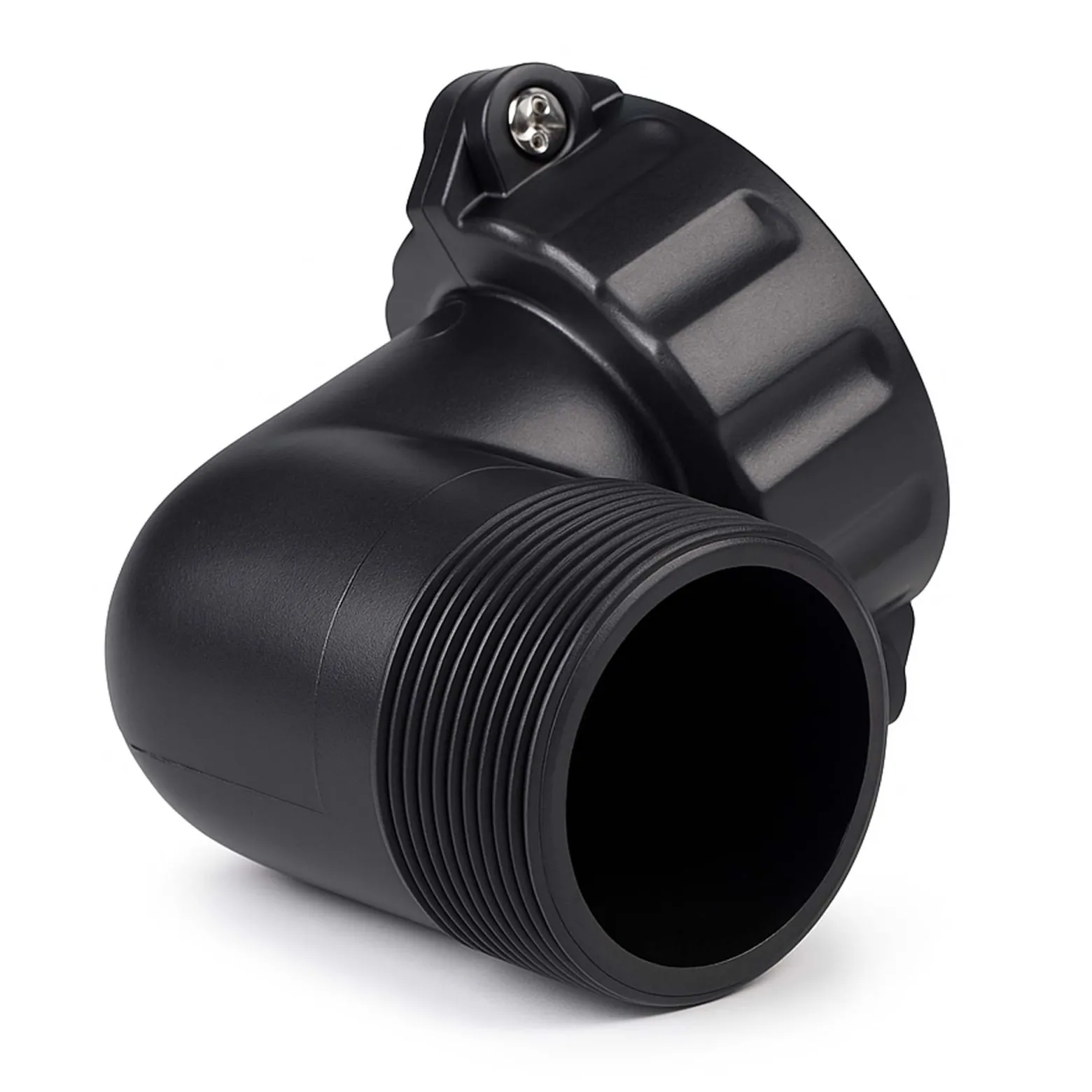 SunSun Ersatzteil Winkelstück für Bio Teichfilter CBF-350B - Durchlauffilter Teich bis 60.000 L Teichvolumen - bis 10000 l/h - 2 Kammer-System Teich Filter Biofilter Koiteich - Modulteichfilter