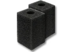 SunSun Filterschwämme für JP-024F – Ersatz-Filtermaterial für Aquarium Strömungspumpe, Filtermatten mechanische und biologische Filterung, Aquarien Wasser