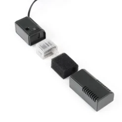 SunSun HJ-311B Innenfilter Aquarium mit Pumpe 300l/h 2W Filterpumpe für kleines Aquarium bis 40 Liter