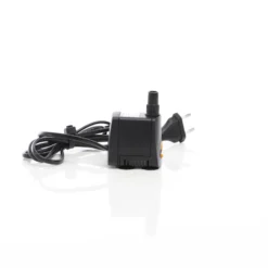 SunSun HJ-211 ECO Aquarium Pumpe 200 L/h 2 W kleine Aquariumpumpe 37×36×30 mm mit regulierbarem Durchfluss für Mini Aquarium