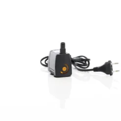 SunSun HJ-211 ECO Aquarium Pumpe 200 L/h 2 W kleine Aquariumpumpe 37×36×30 mm mit regulierbarem Durchfluss für Mini Aquarium