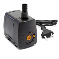 SunSun HJ-931 ECO Aquarium Pumpe 800 L/h 18 W kleine Aquariumpumpe 89×56×75 mm mit regulierbarem Durchfluss für Mini Aquarium