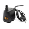 SunSun HJ-531 ECO Aquarium Pumpe 300 L/h 5 W kleine Aquariumpumpe 61x42x60 mm mit regulierbarem Durchfluss für Mini Aquarium